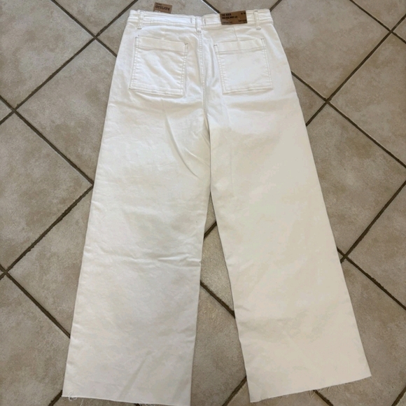 Kensie Kaya High-Rise Wide-Leg Jeans, Nwt, Sz 30/10 - Picture 2 of 3